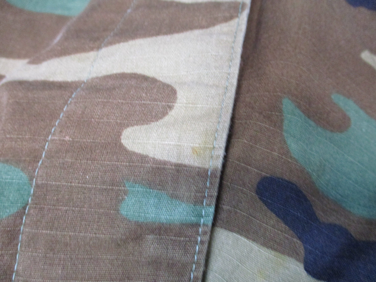 Propper Woodland Camo BDU Pants Medium Long 50/50 NyCo Ripstop Cargo Trousers - Centex Military Gear