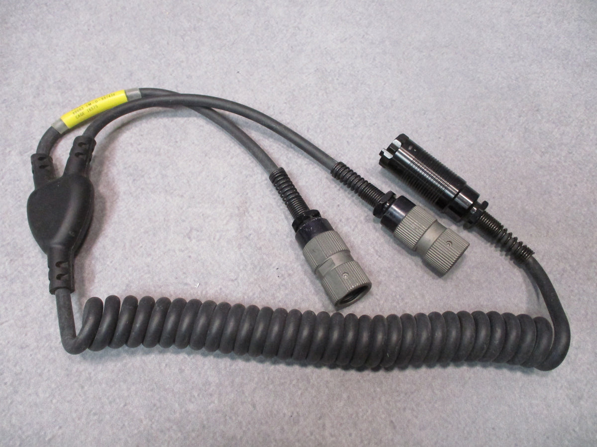 Sonetronics SM-D-937438 Military CVC Headset Lower Cord Cable Assembly - Centex Military Gear