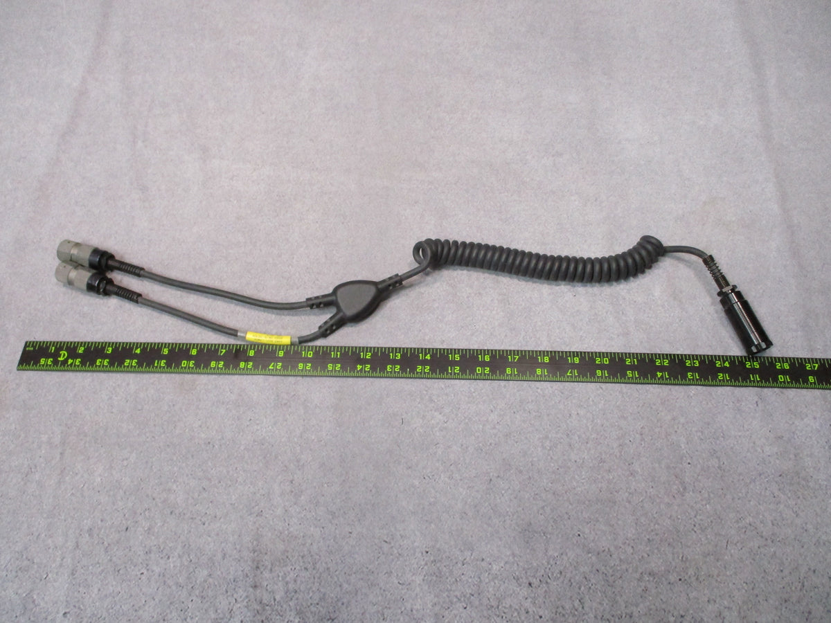 Sonetronics SM-D-937438 Military CVC Headset Lower Cord Cable Assembly - Centex Military Gear
