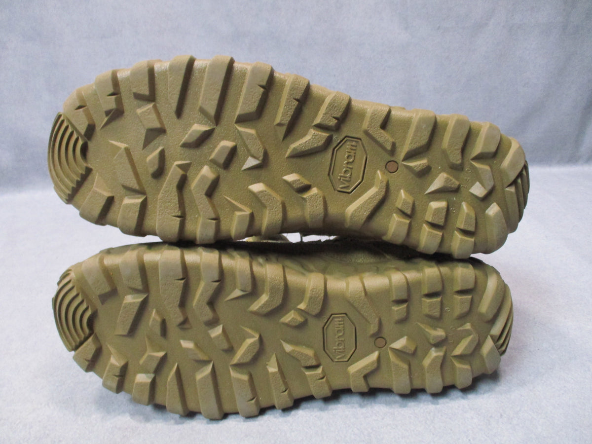 Rocky S2V RKC100 Boots Men's 12 M Coyote 600g Insulated USA Made Vibram Combat - Centex Military Gear