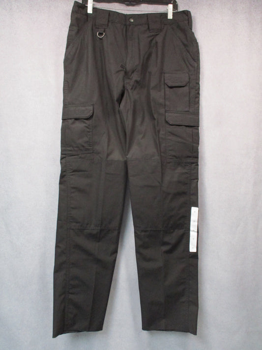 Propper Women's Tactical Pants Black Size 14 Unhemmed F525450001 New Tags