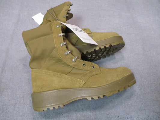 Rocky 798 US Army Hot Weather Combat Boots Coyote 10.5R SPE1C1-17-D-1004
