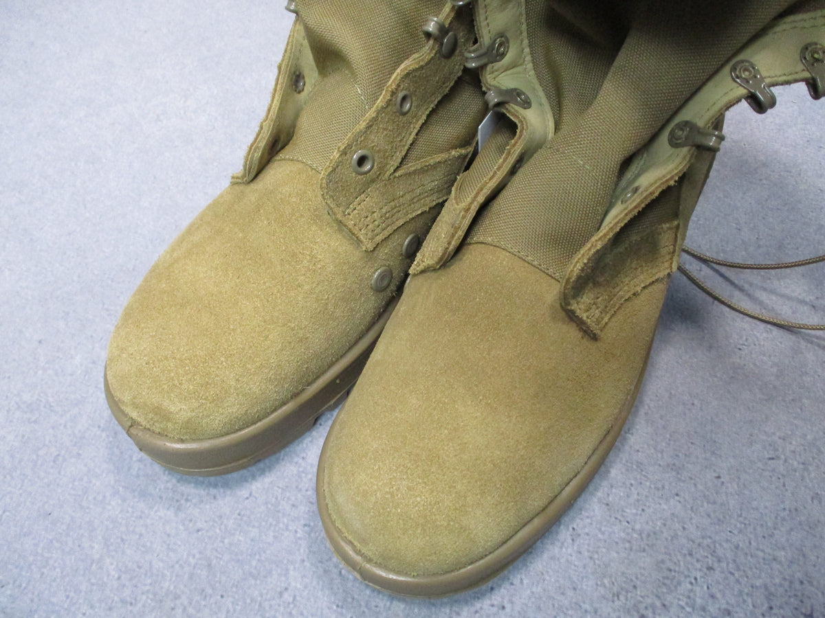 Rocky 798 US Army Hot Weather Combat Boots Coyote 10.5R SPE1C1-17-D-1004