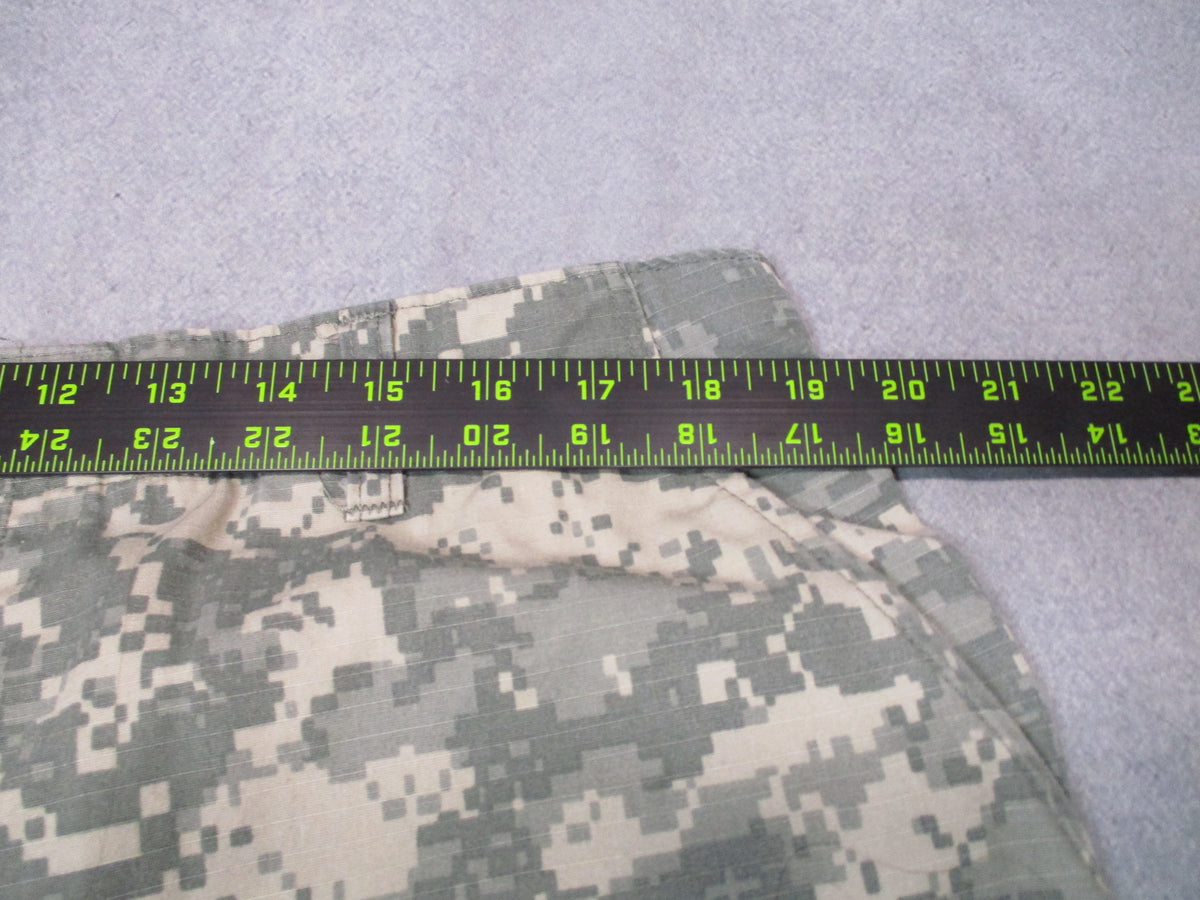 US Army ACU UCP Trousers Large Regular 35-39 NSN 8415-01-519-8435 Used