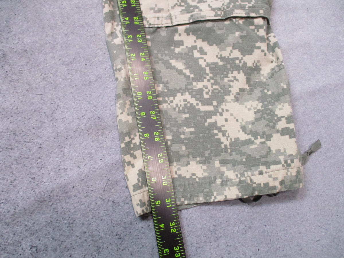 US Army ACU UCP Trousers Large Regular 35-39 NSN 8415-01-519-8435 Used