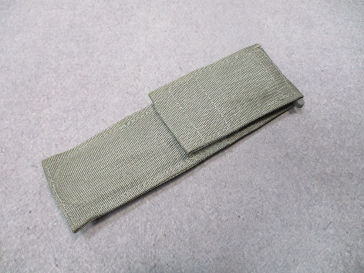 Ontario Knife USGI Model 1 Strap Cutter Rescue Hook Foliage Green w/ Spares