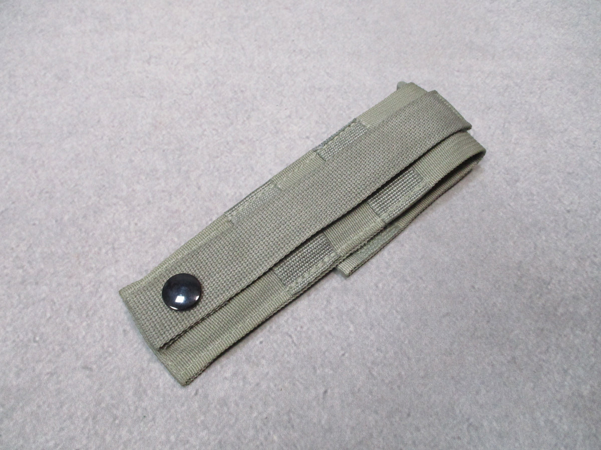Ontario Knife USGI Model 1 Strap Cutter Rescue Hook Foliage Green w/ Spares