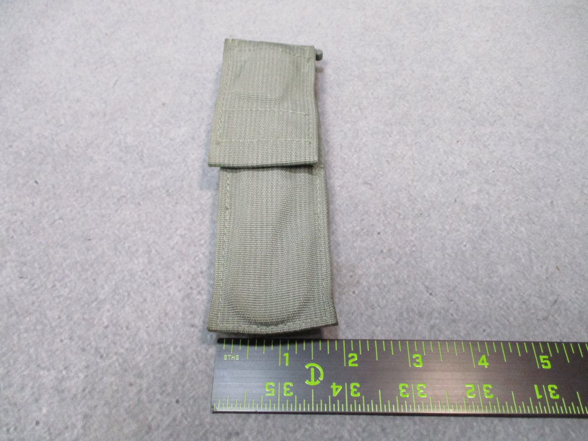 Ontario Knife USGI Model 1 Strap Cutter Rescue Hook Foliage Green w/ Spares