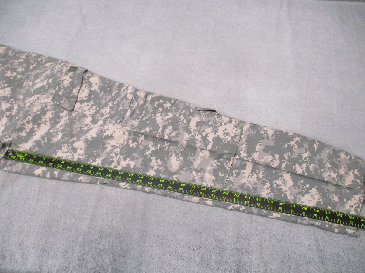 US Army ACU UCP Trousers Large Long NSN 8415-01-573-6148 New With Tags