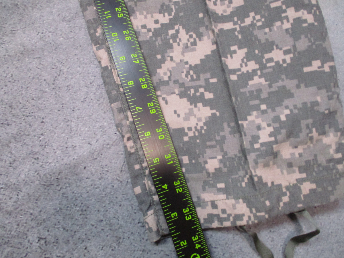 US Army ACU UCP Trousers Large Long NSN 8415-01-573-6148 New With Tags