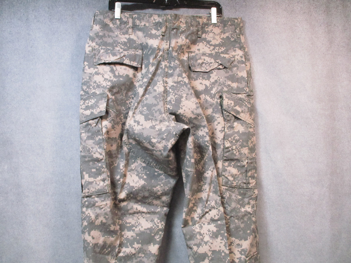 US Army ACU UCP Trousers Large Long NSN 8415-01-573-6148 New With Tags