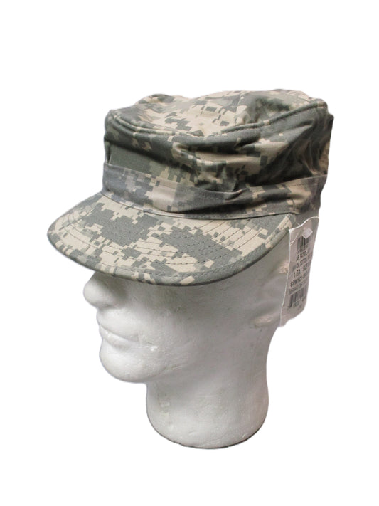 USGI Army ACU UCP Patrol Cap Size 6 3/4 NSN 8415-01-519-9110 New Tags