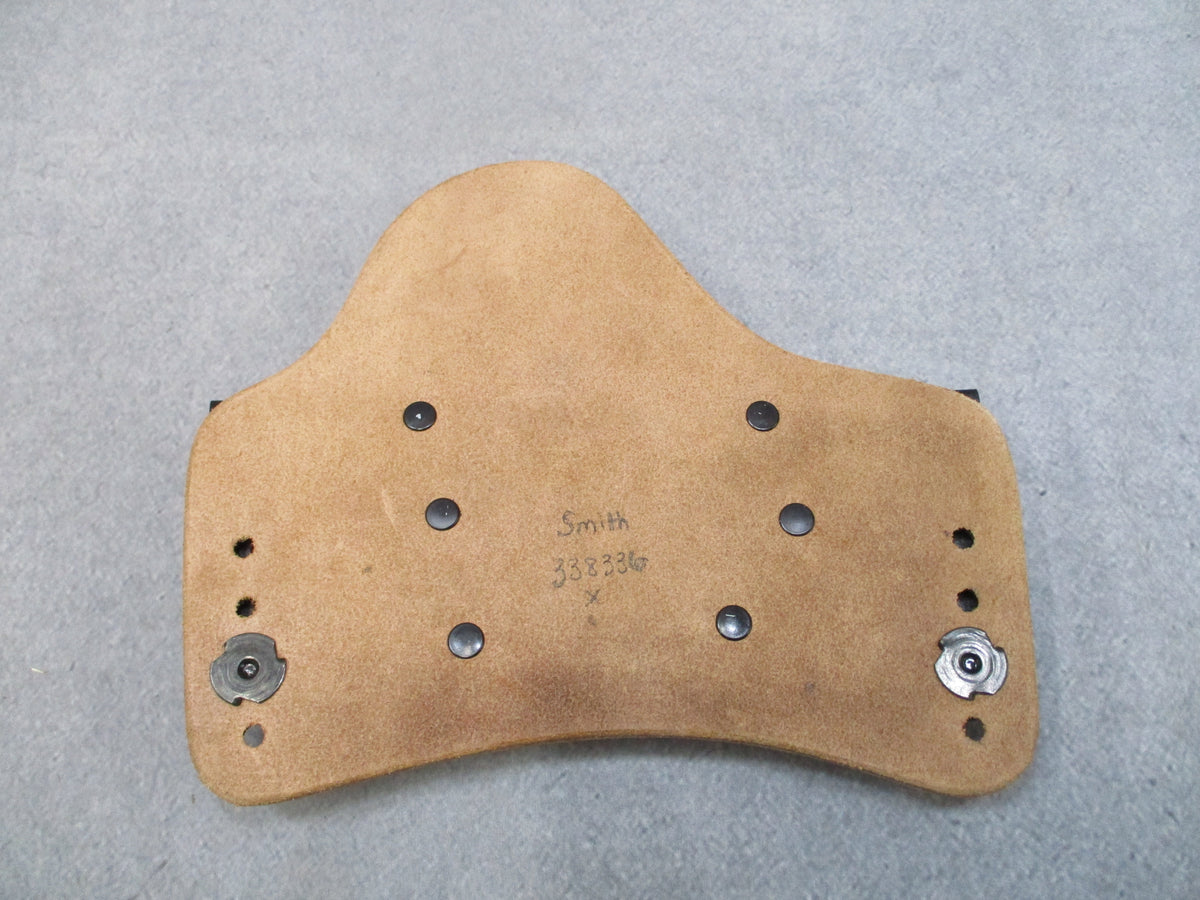 CrossBreed SuperTuck IWB Holster RH Founders Leather Black Kydex See Fit Notes