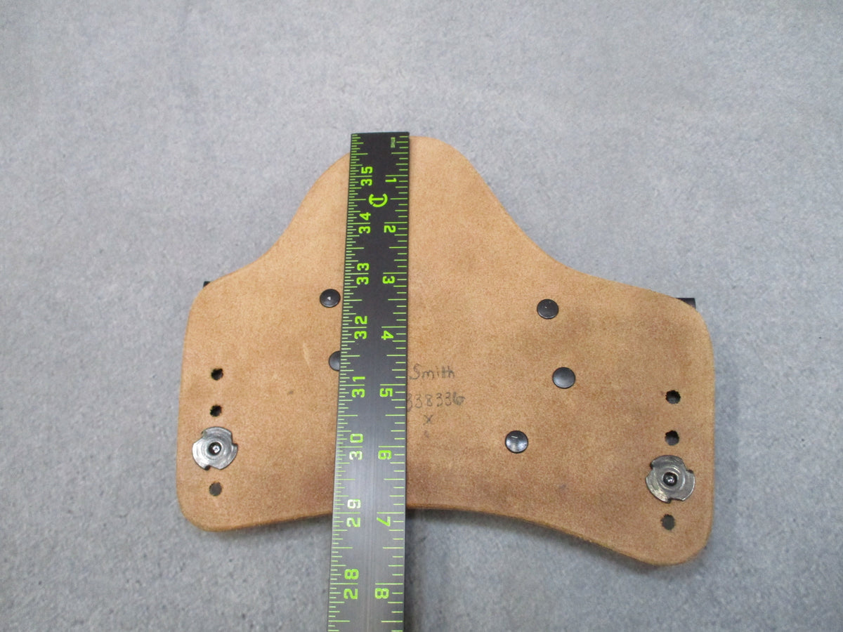 CrossBreed SuperTuck IWB Holster RH Founders Leather Black Kydex See Fit Notes