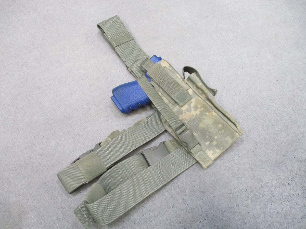 London Bridge Trading LBT UCP Drop Leg Holster Right Hand Universal Pistol