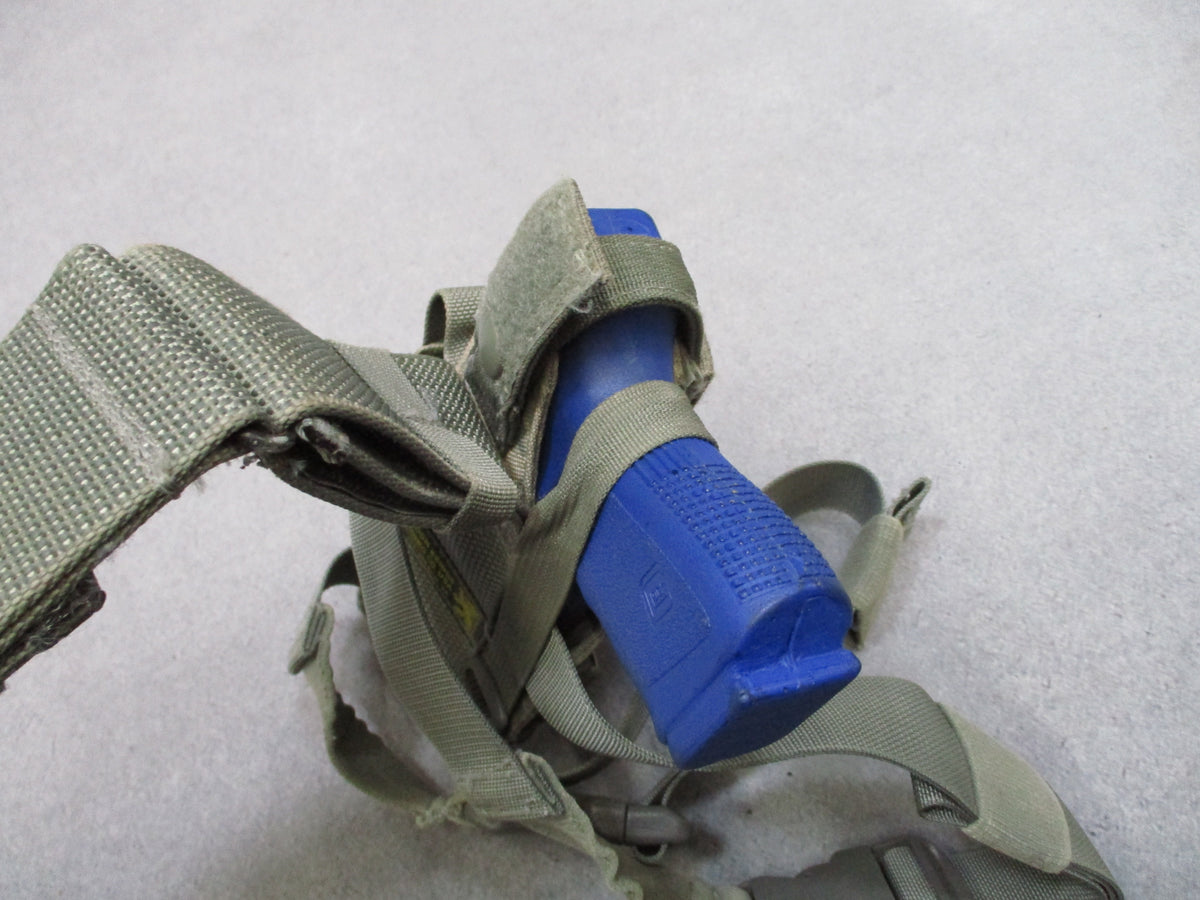 London Bridge Trading LBT UCP Drop Leg Holster Right Hand Universal Pistol