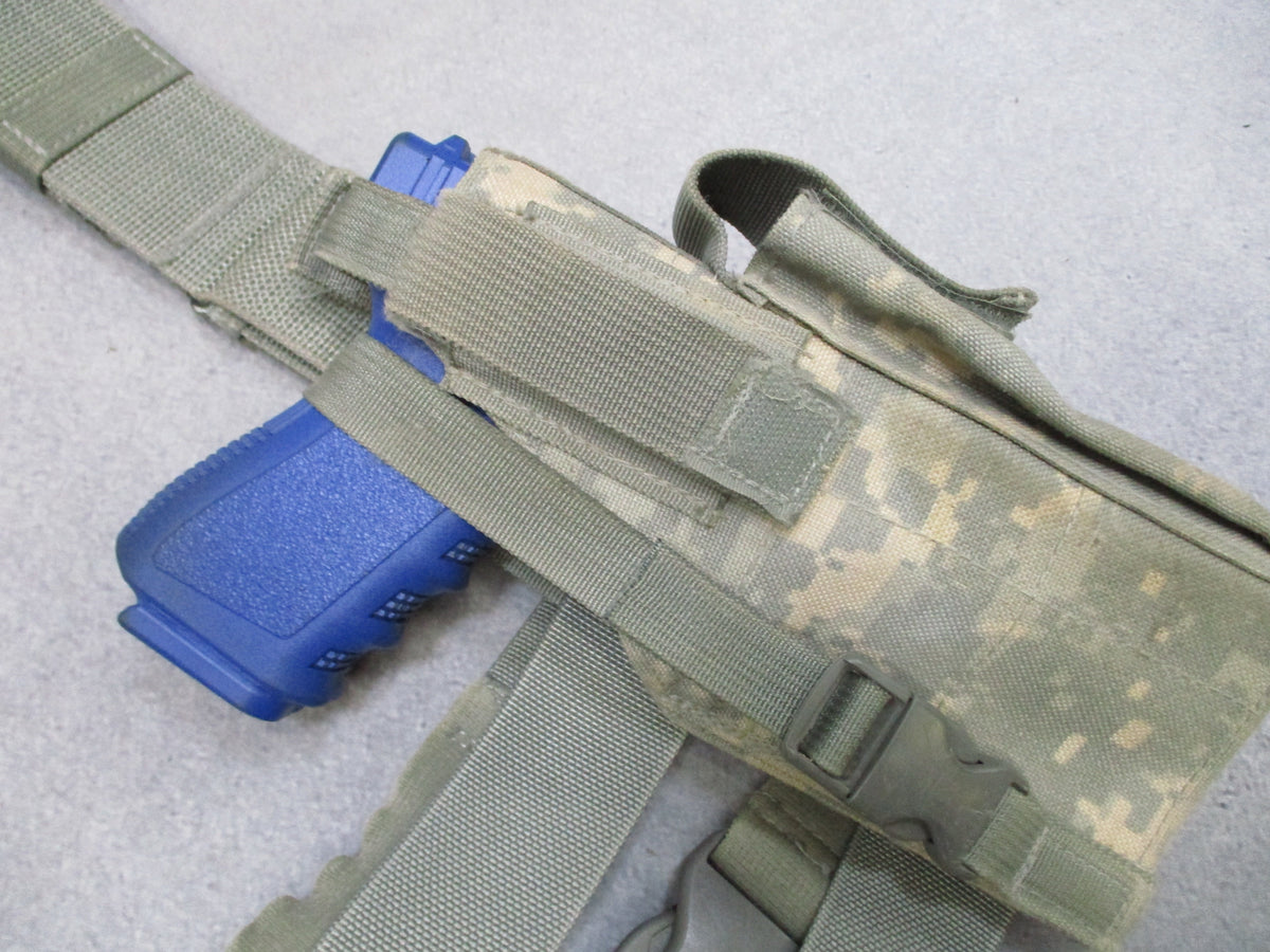 London Bridge Trading LBT UCP Drop Leg Holster Right Hand Universal Pistol