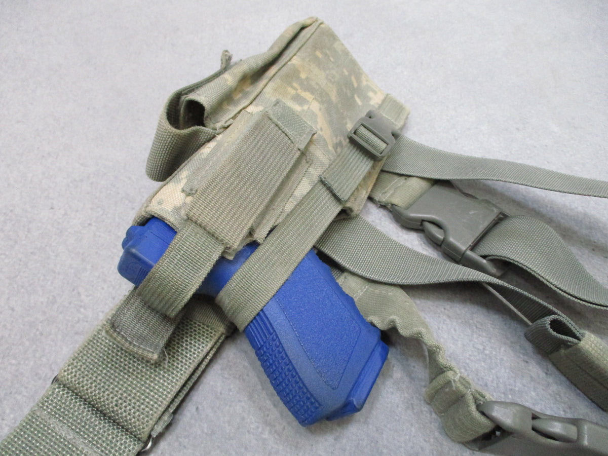 London Bridge Trading LBT UCP Drop Leg Holster Right Hand Universal Pistol