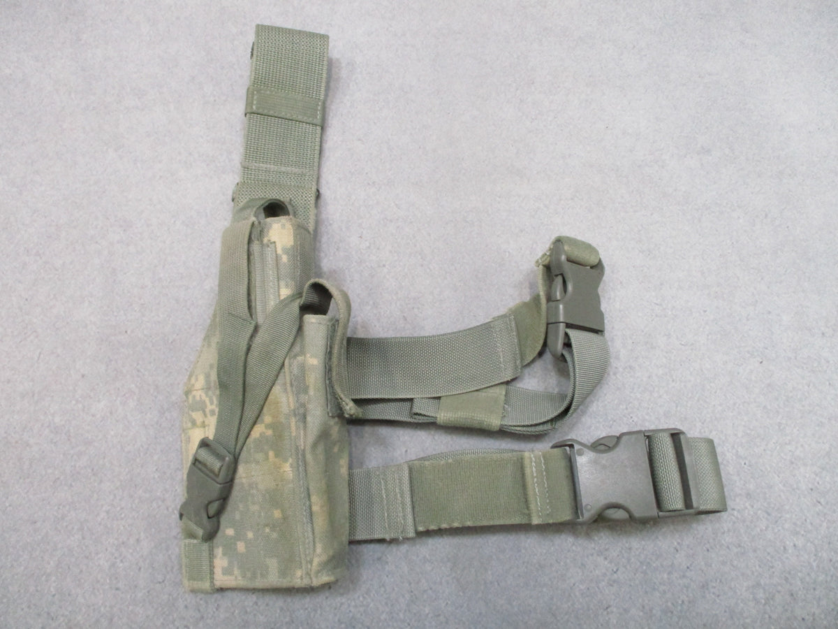 London Bridge Trading LBT UCP Drop Leg Holster Right Hand Universal Pistol