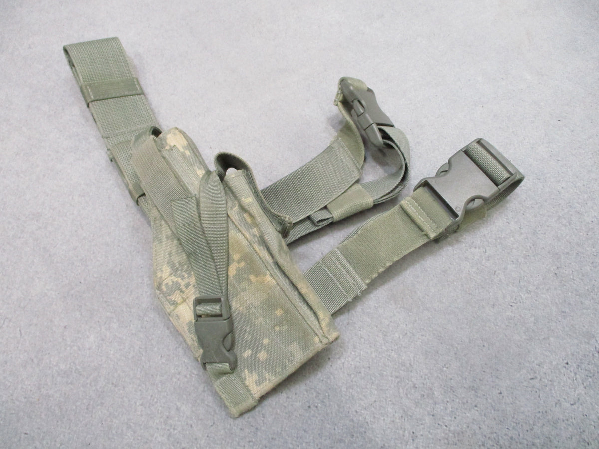 London Bridge Trading LBT UCP Drop Leg Holster Right Hand Universal Pistol