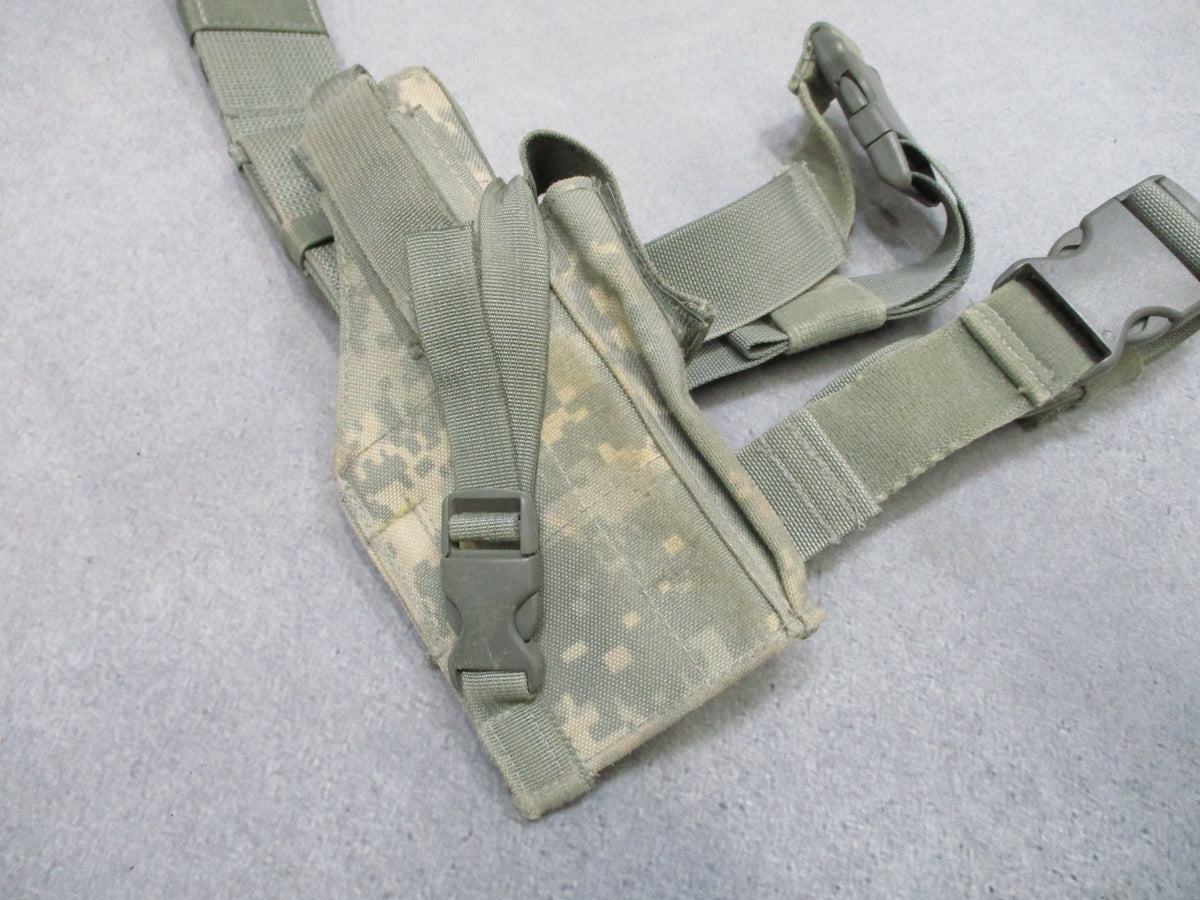 London Bridge Trading LBT UCP Drop Leg Holster Right Hand Universal Pistol