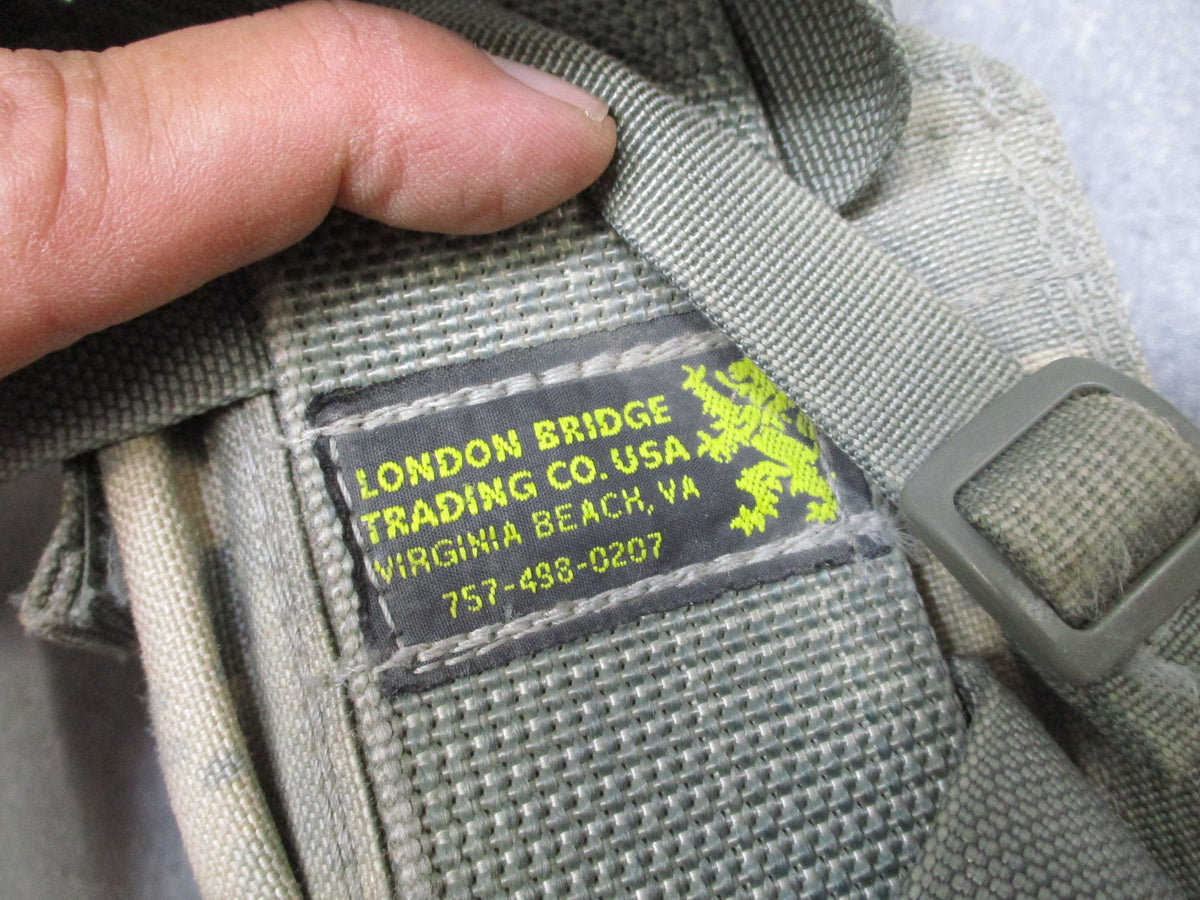 London Bridge Trading LBT UCP Drop Leg Holster Right Hand Universal Pistol