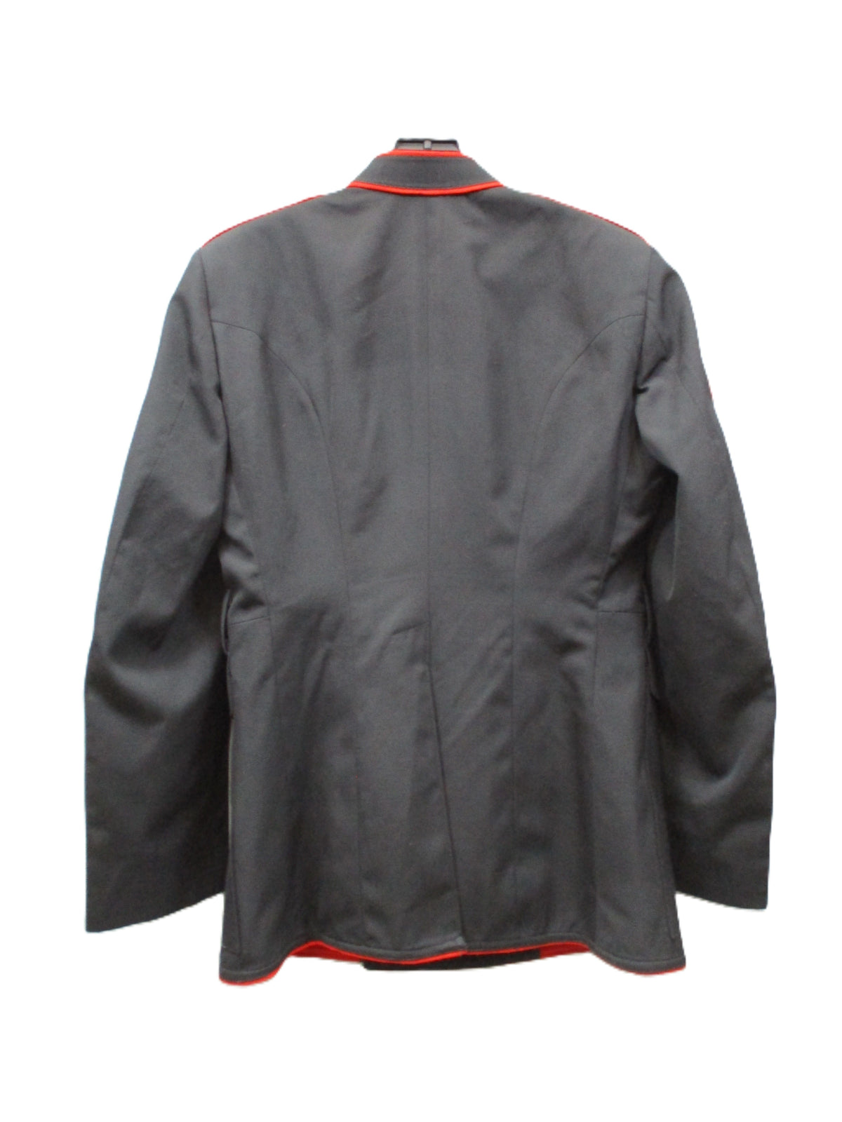 USMC Dress Blue Coat 48L Crown Clothing Marine Corps Jacket Rank Medals