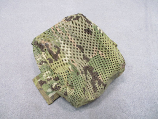 HSGI High Speed Gear Mag-Net Dump Pouch MultiCam Mesh MOLLE USA Made NWOT