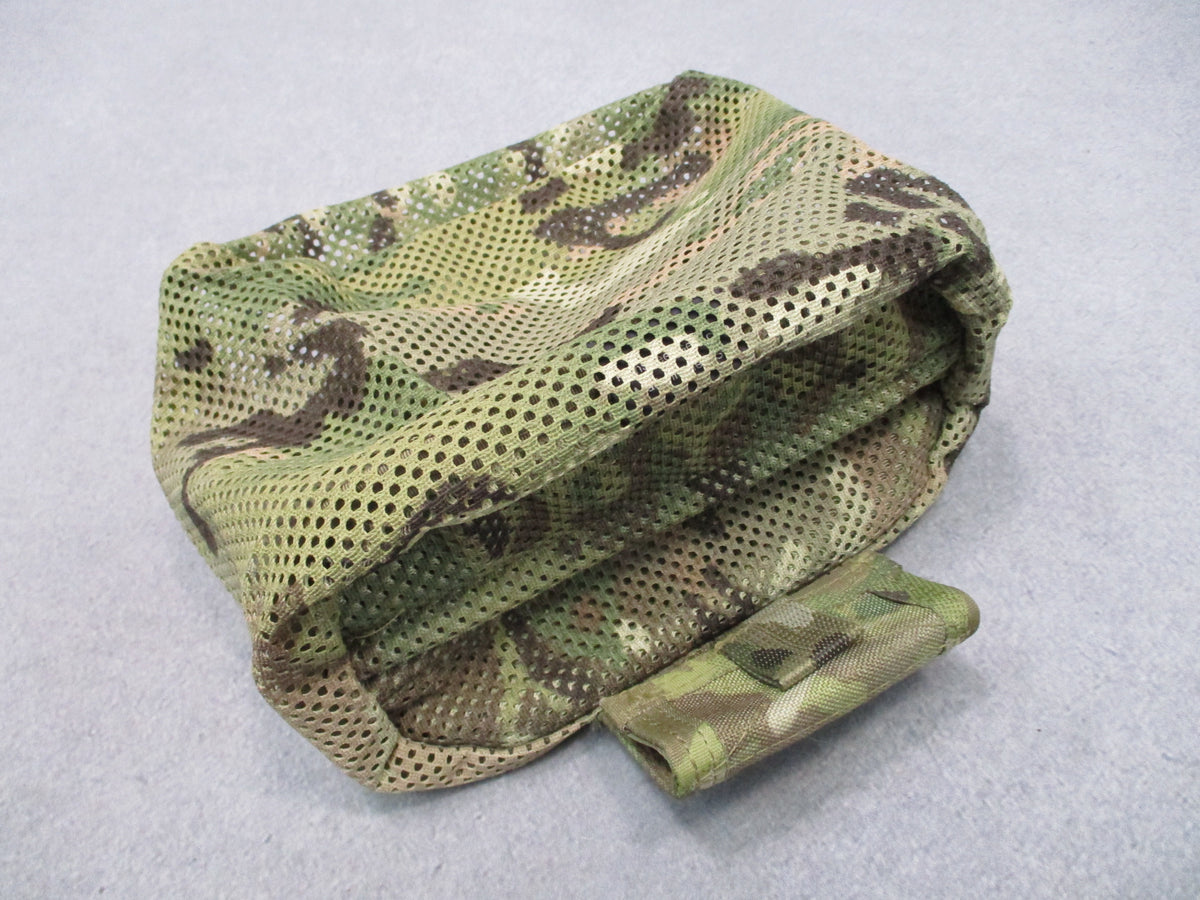 HSGI High Speed Gear Mag-Net Dump Pouch MultiCam Mesh MOLLE USA Made NWOT