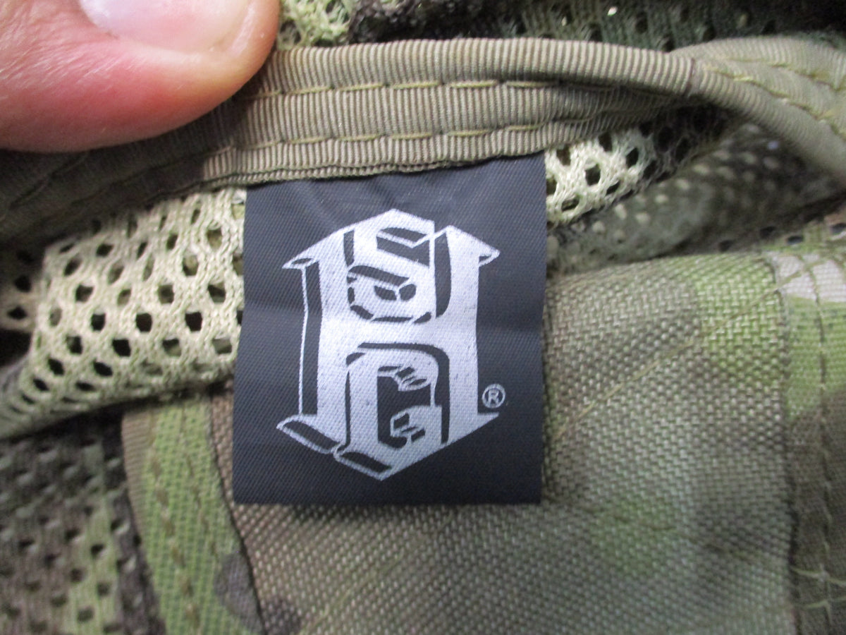 HSGI High Speed Gear Mag-Net Dump Pouch MultiCam Mesh MOLLE USA Made NWOT