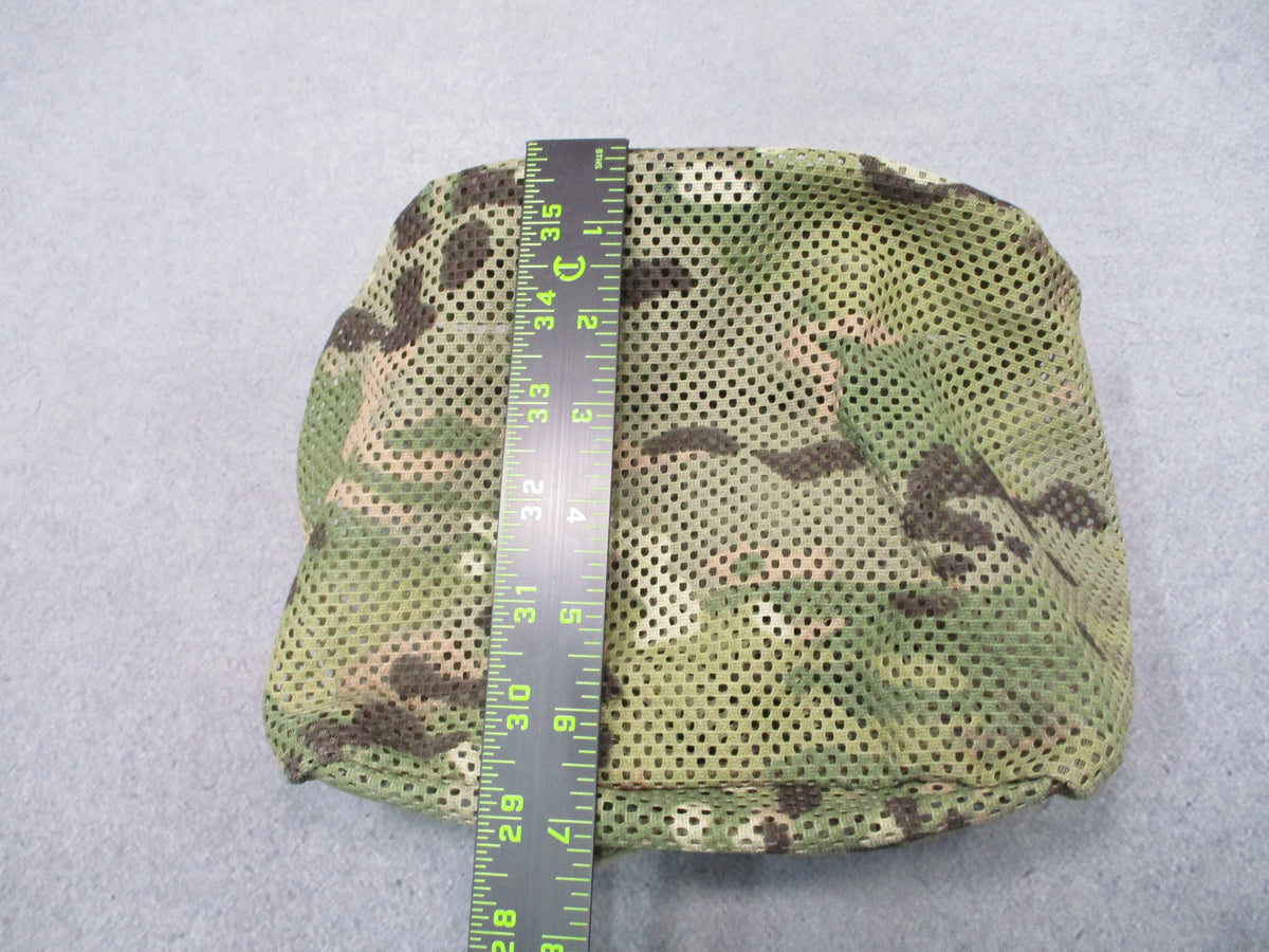 HSGI High Speed Gear Mag-Net Dump Pouch MultiCam Mesh MOLLE USA Made NWOT