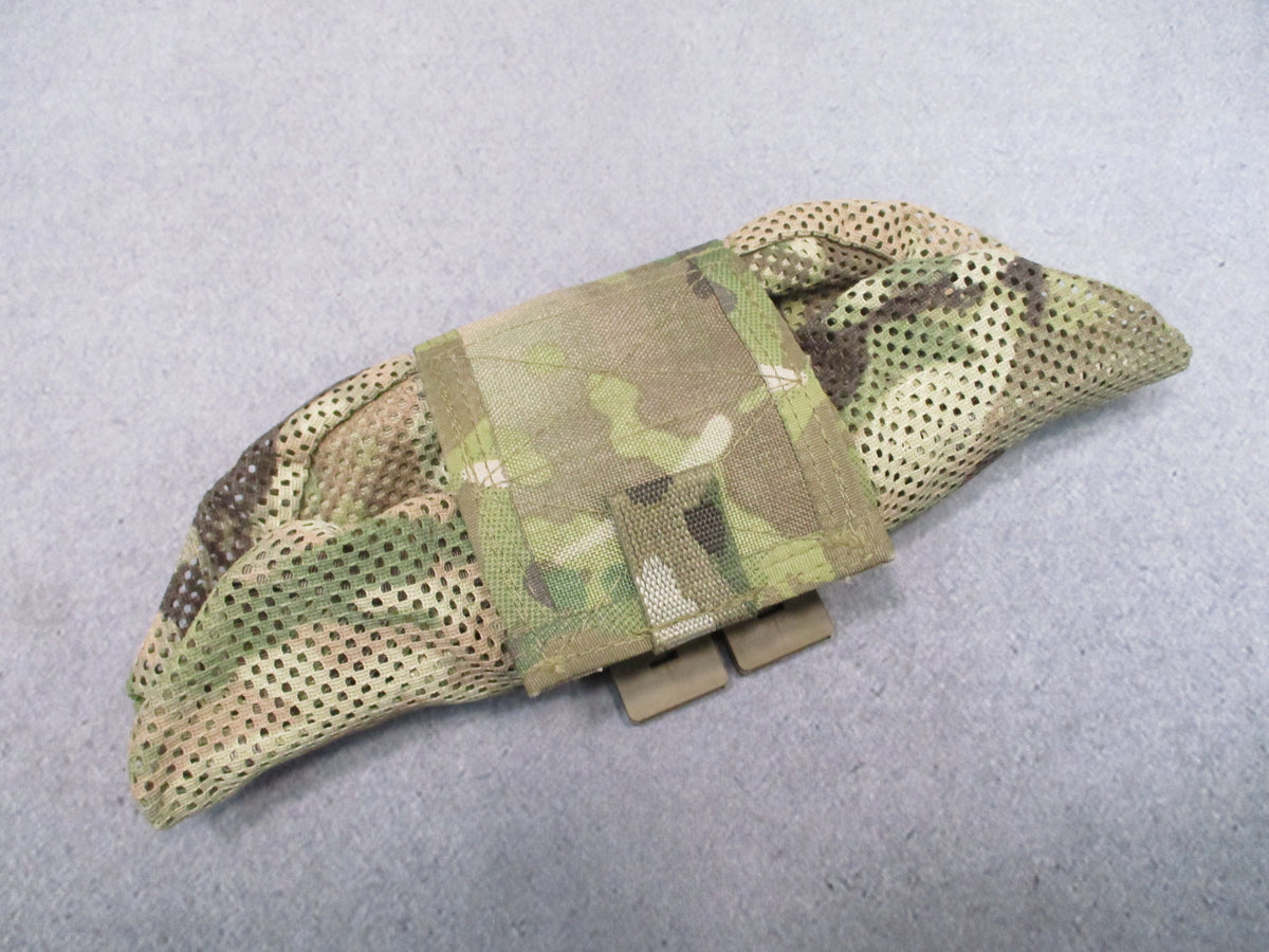 HSGI High Speed Gear Mag-Net Dump Pouch MultiCam Mesh MOLLE USA Made NWOT