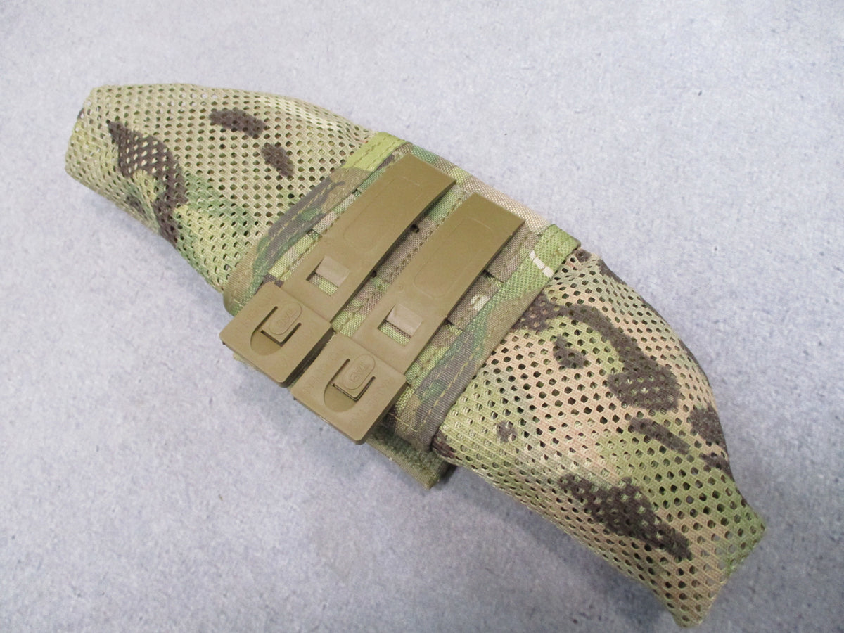 HSGI High Speed Gear Mag-Net Dump Pouch MultiCam Mesh MOLLE USA Made NWOT