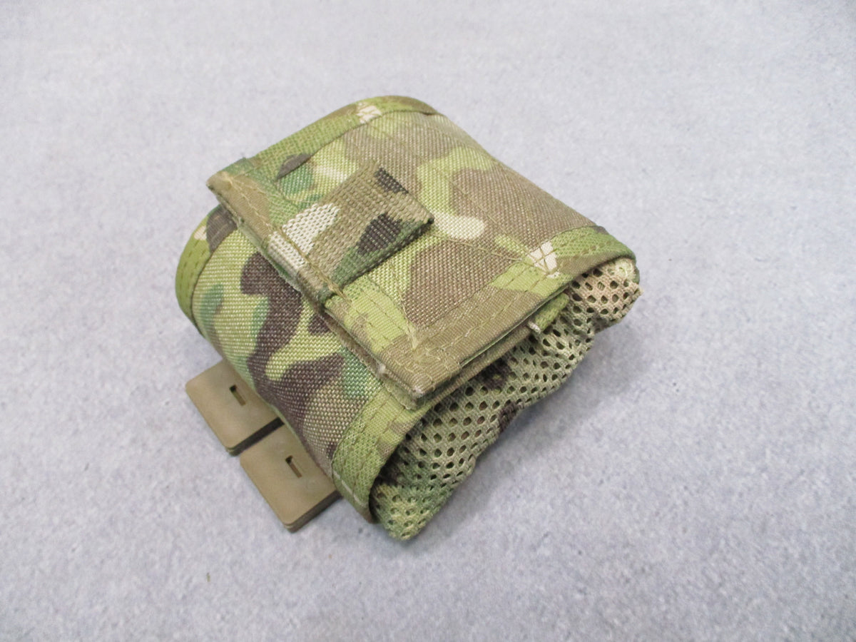 HSGI High Speed Gear Mag-Net Dump Pouch MultiCam Mesh MOLLE USA Made NWOT