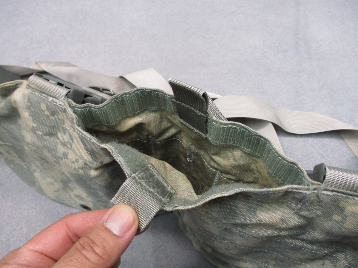 Possible ATS Tactical Low Profile Chest Rig UCP ACU Rubber Lined Early GWOT