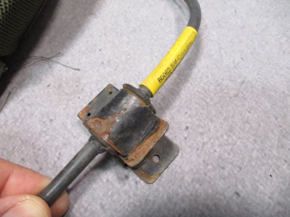 USGI Sonetronics DH-132B CVC Helmet Comms Medium NSN 8415-00-134-9897