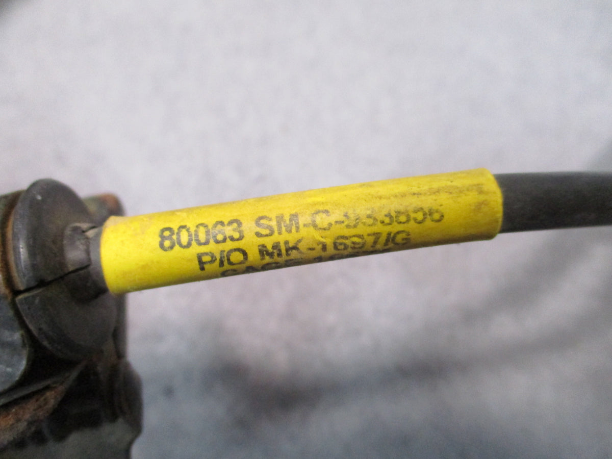 USGI Sonetronics DH-132B CVC Helmet Comms Medium NSN 8415-00-134-9897