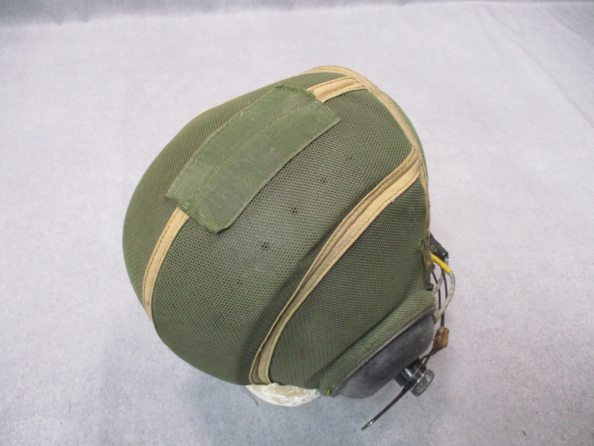 USGI Sonetronics DH-132B CVC Helmet Comms Medium NSN 8415-00-134-9897