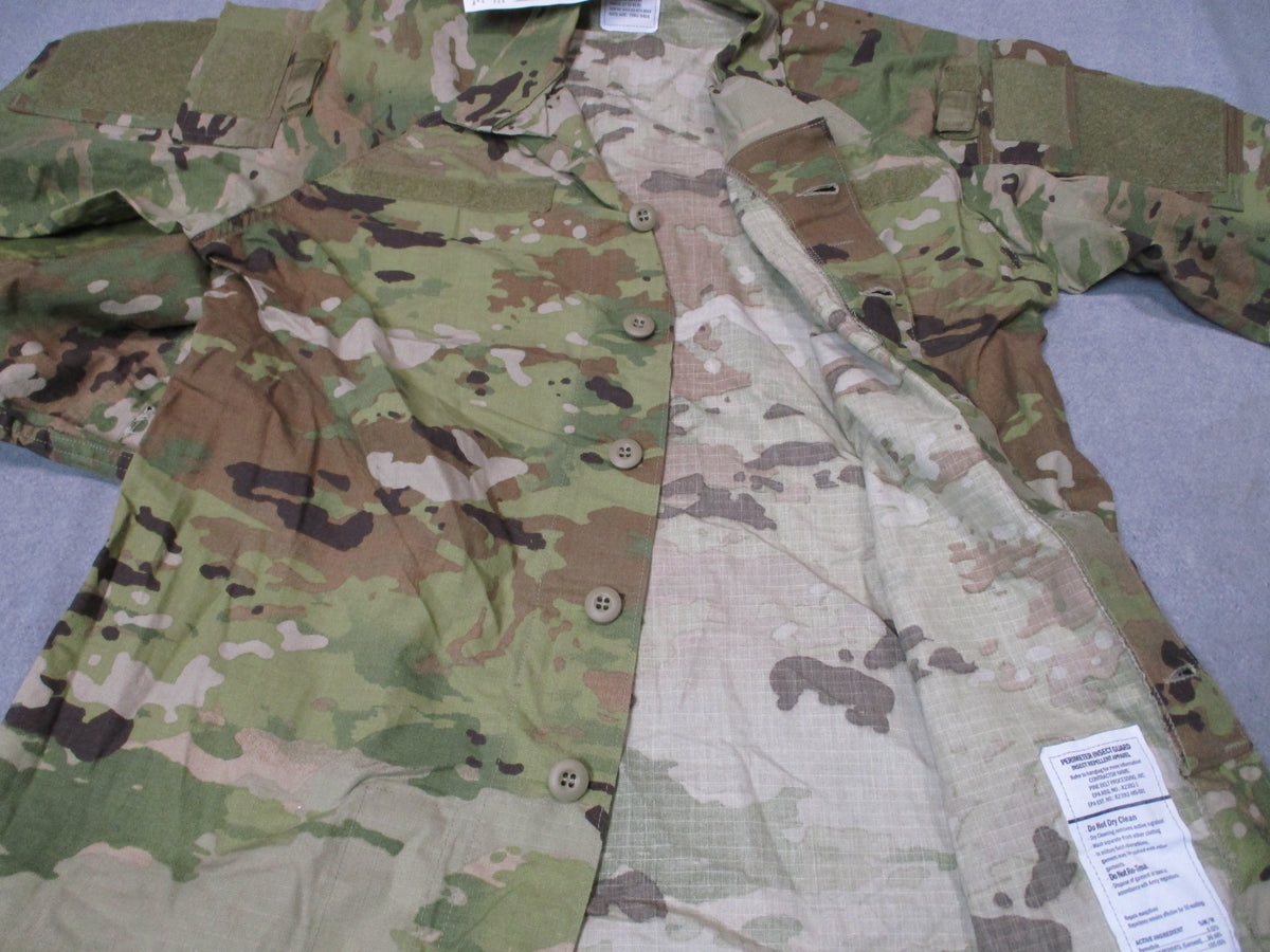 USGI IHWCU OCP Scorpion Hot Weather Uniform Set Medium Regular NWT