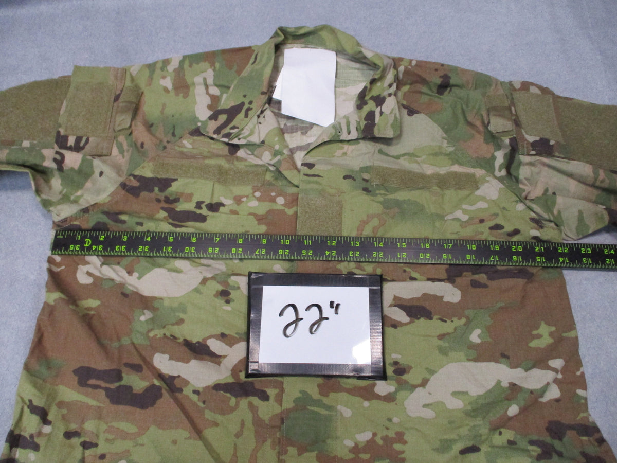 USGI IHWCU OCP Scorpion Hot Weather Uniform Set Medium Regular NWT