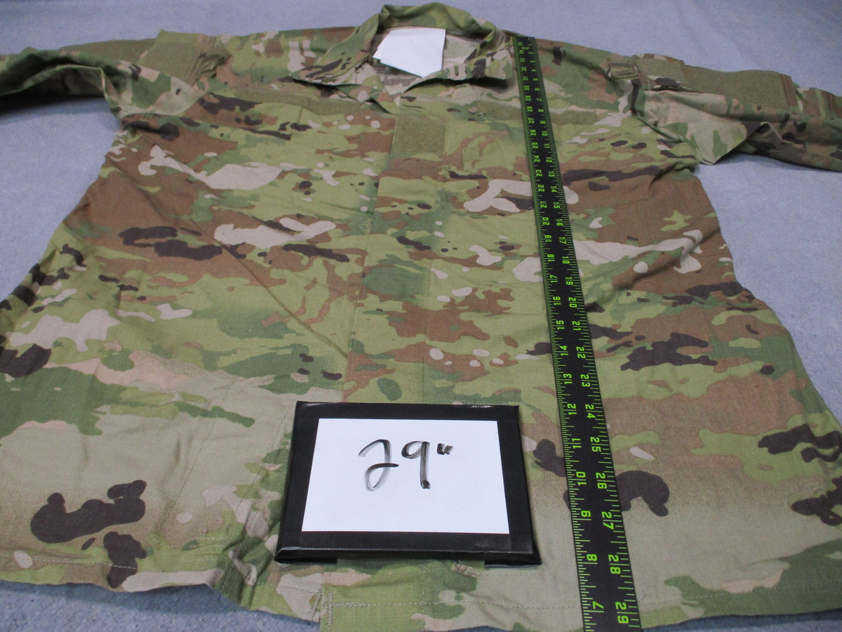 USGI IHWCU OCP Scorpion Hot Weather Uniform Set Medium Regular NWT