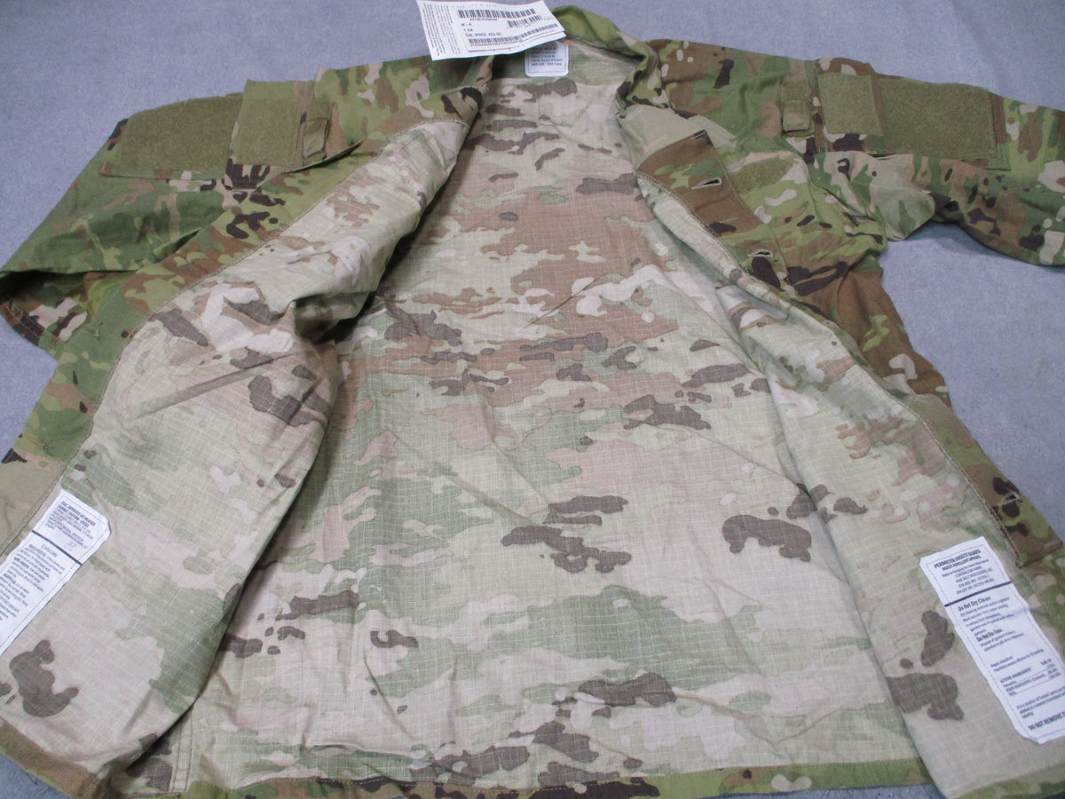 USGI IHWCU OCP Scorpion Hot Weather Uniform Set Medium Regular NWT