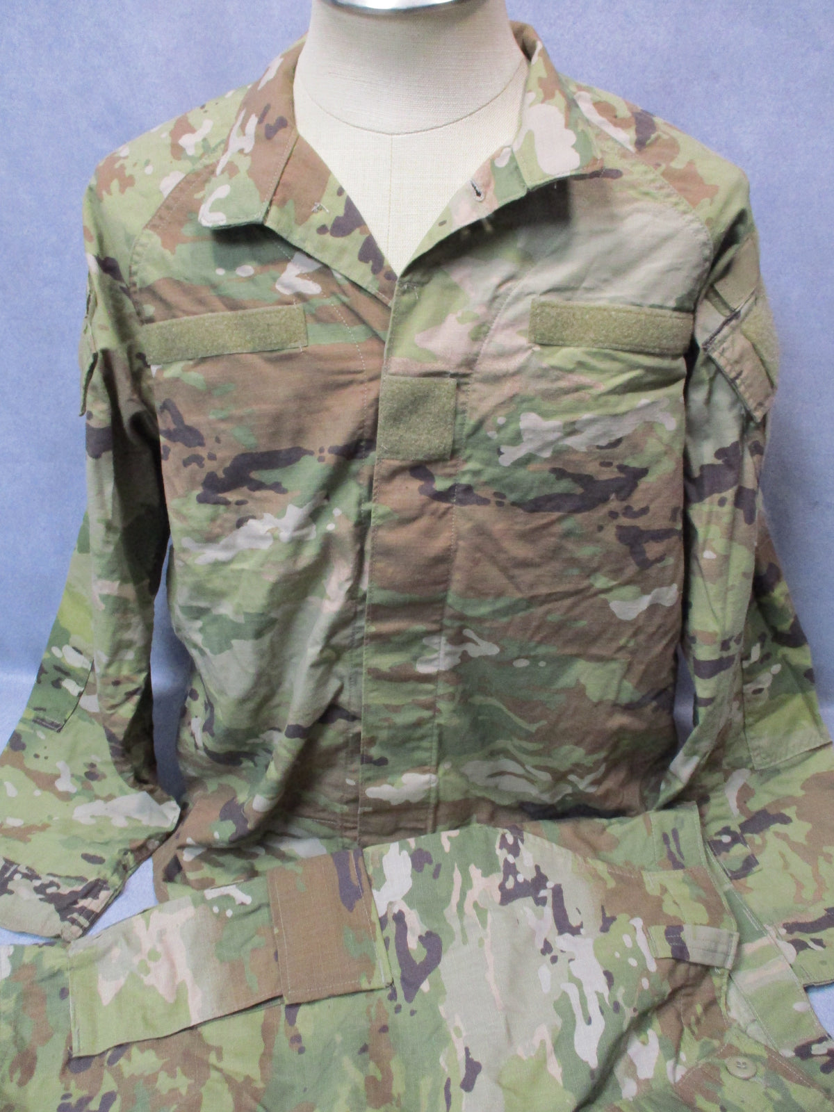 USGI IHWCU OCP Scorpion Hot Weather Uniform Set Medium Regular NWT