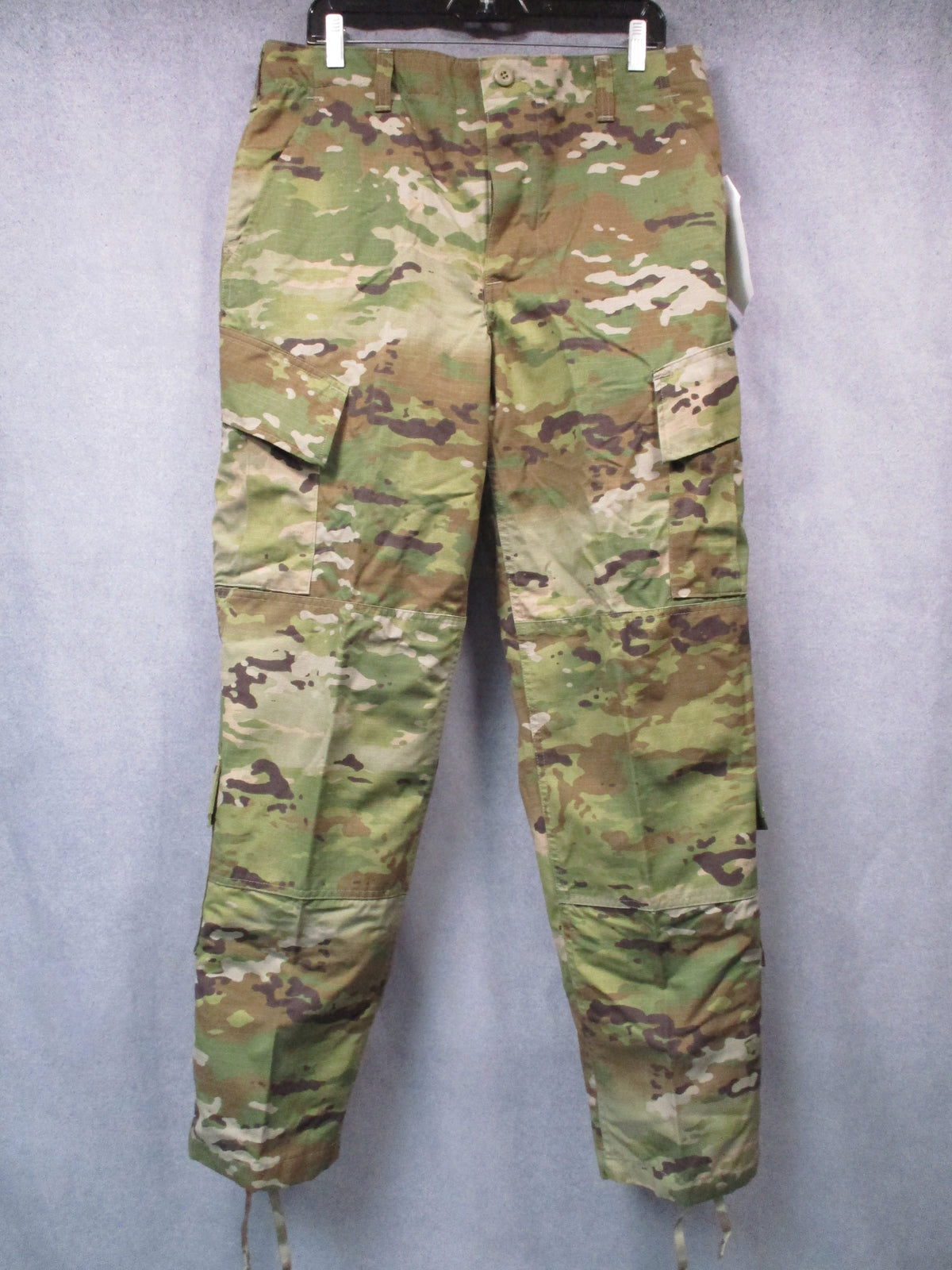 USGI Army Combat Uniform OCP Scorpion Coat Trousers Set Medium Regular NWT