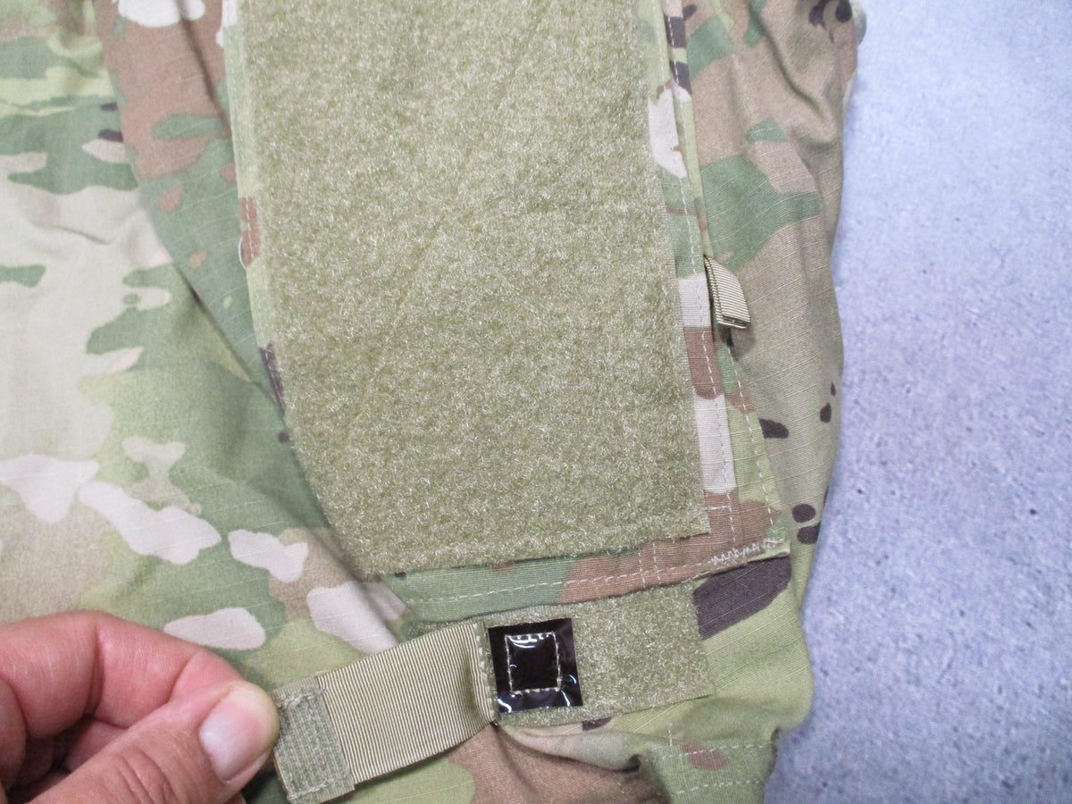 USGI Army Combat Uniform OCP Scorpion Coat Trousers Set Medium Regular NWT