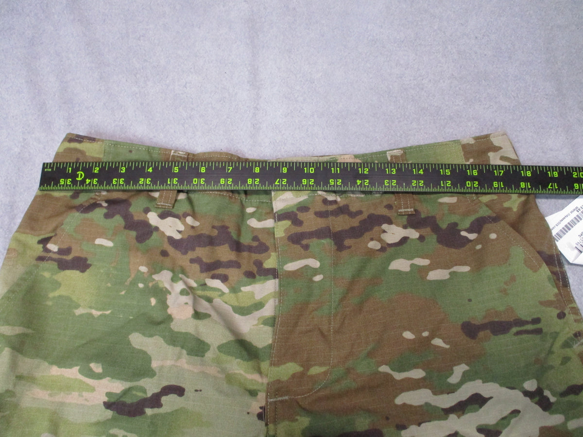 USGI Army Combat Uniform OCP Scorpion Coat Trousers Set Medium Regular NWT