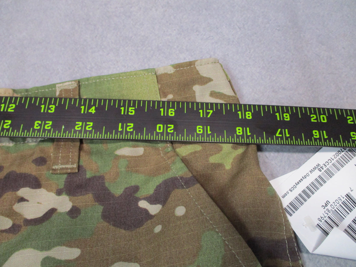 USGI Army Combat Uniform OCP Scorpion Coat Trousers Set Medium Regular NWT