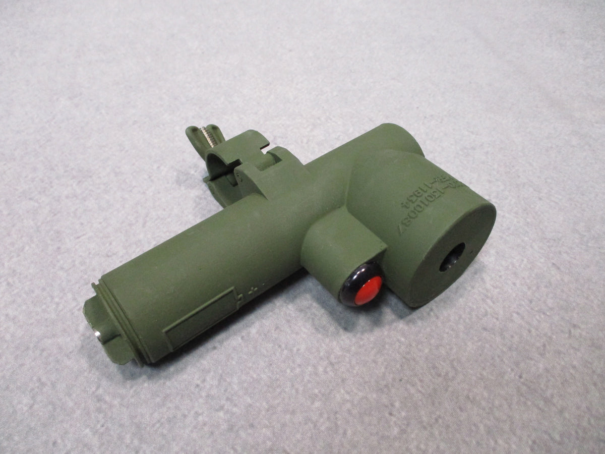 USGI Seiler Aiming Post Signal Light OD Green NSN 1290-01-509-2714 Tested