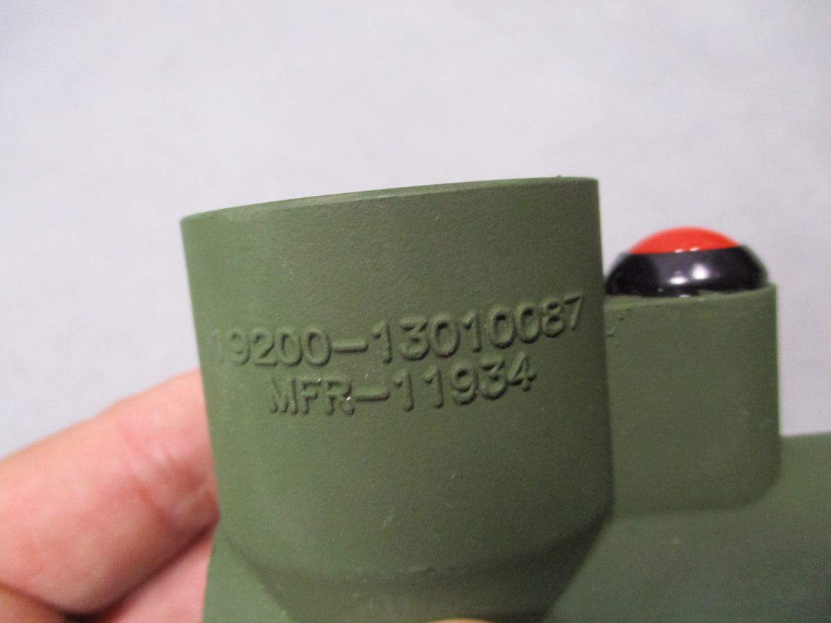 USGI Seiler Aiming Post Signal Light OD Green NSN 1290-01-509-2714 Tested
