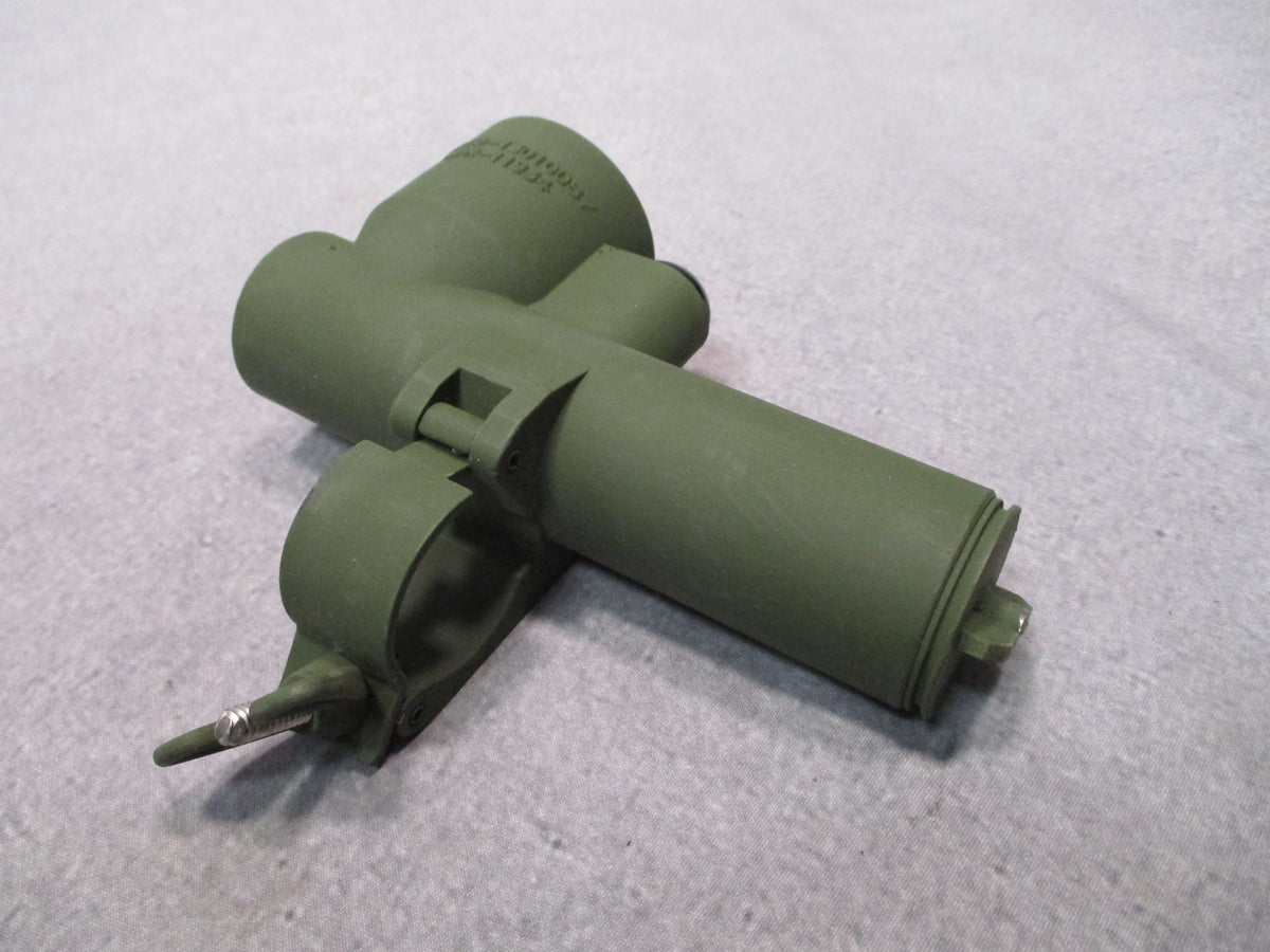 USGI Seiler Aiming Post Signal Light OD Green NSN 1290-01-509-2714 Tested